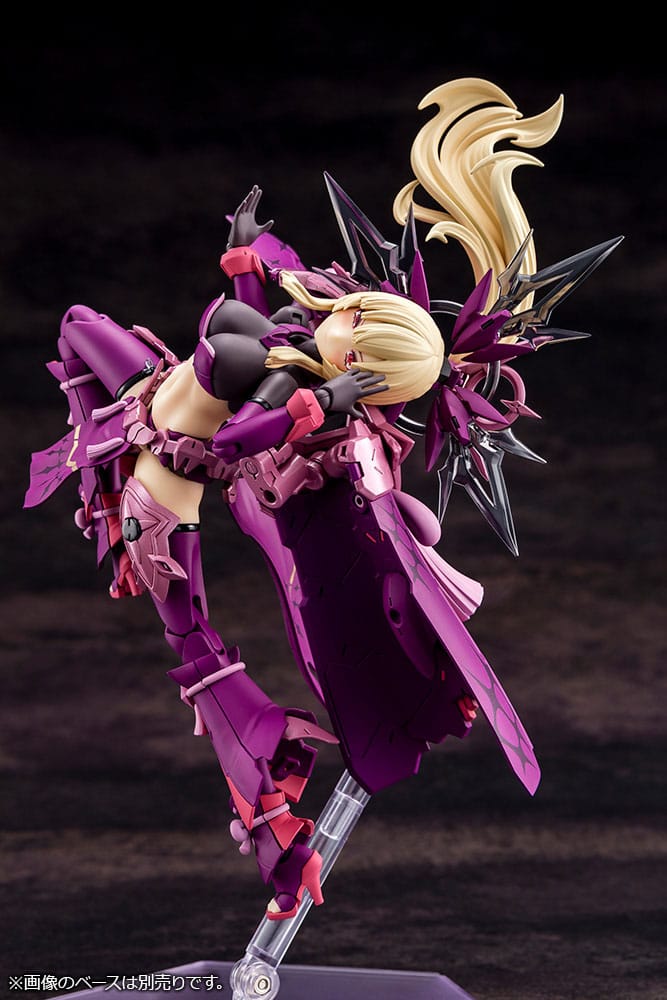 Megami Device Plastic Model Kit 1/1 Auv Amaterasu Regalia Eclipse 18 cm - MangaShop.ro