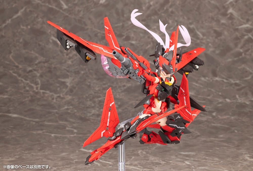 Megami Device Plastic Model Kit 1/1 Sol Raptor Beast Mode 18 cm - MangaShop.ro