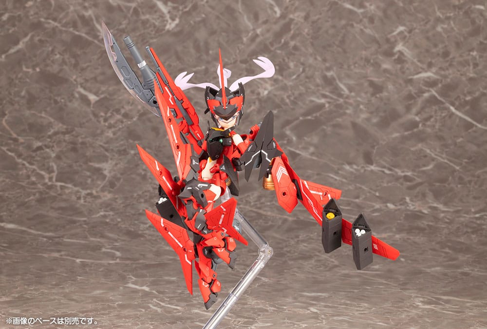 Megami Device Plastic Model Kit 1/1 Sol Raptor Beast Mode 18 cm - MangaShop.ro