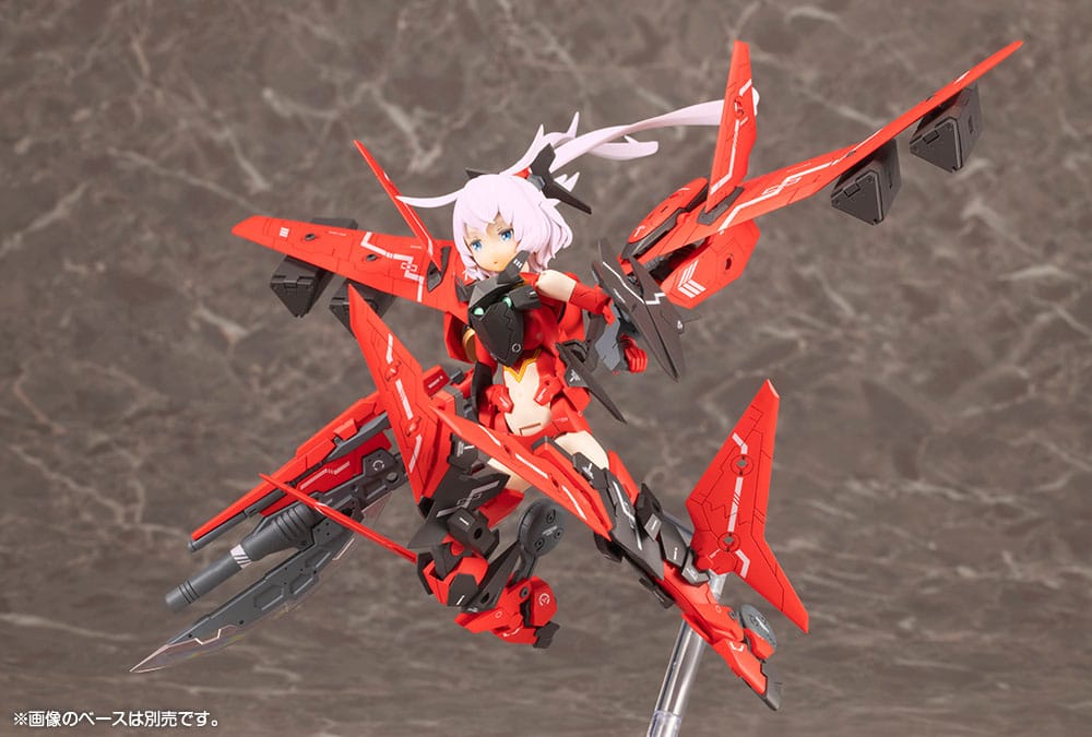 Megami Device Plastic Model Kit 1/1 Sol Raptor Beast Mode 18 cm - MangaShop.ro