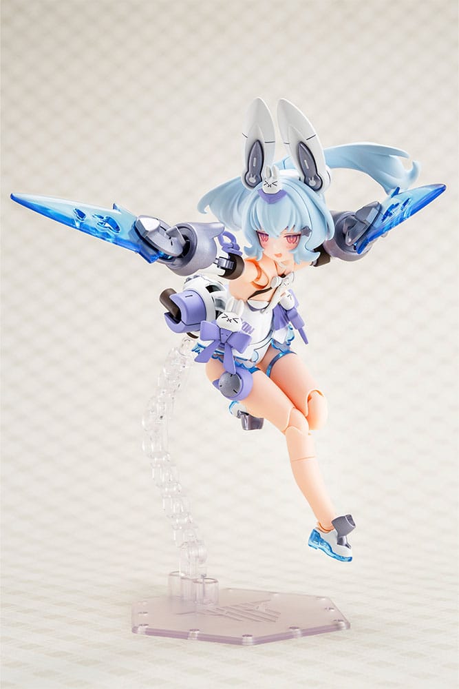 Megami Device Plastic Model Kit 1/1 Puni Mofu Yuki Tu 15 cm - MangaShop.ro