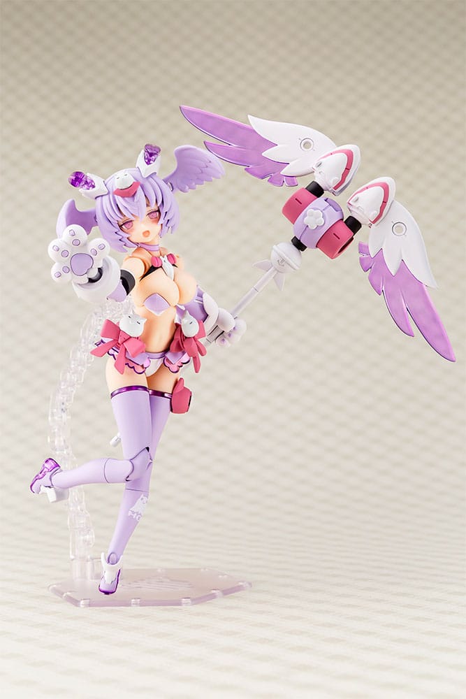 Megami Device Plastic Model Kit 1/1 Puni Mofu Xiao 16 cm - MangaShop.ro