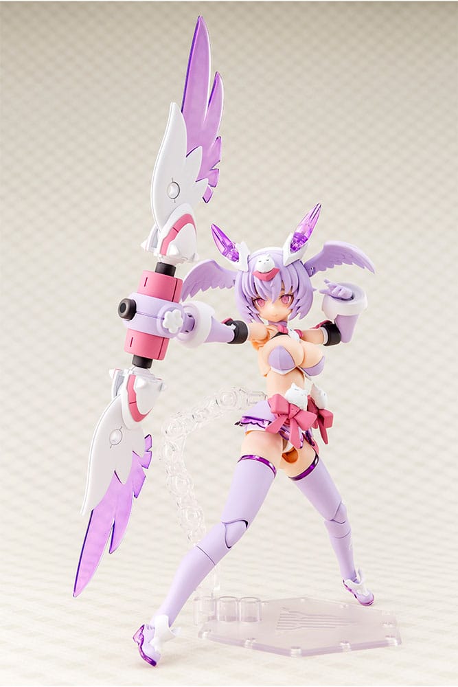 Megami Device Plastic Model Kit 1/1 Puni Mofu Xiao 16 cm - MangaShop.ro