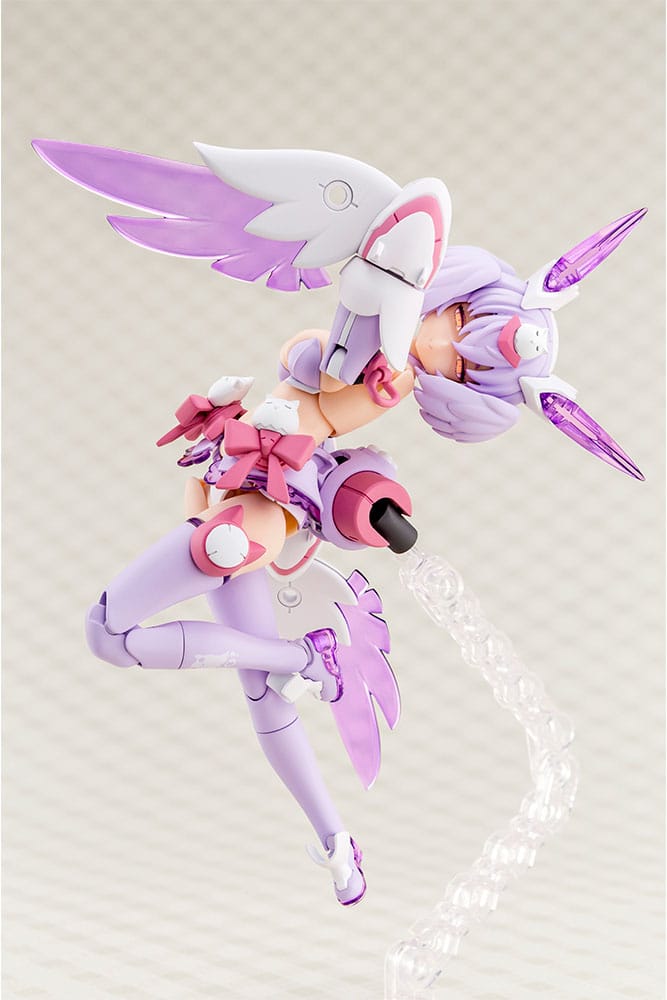 Megami Device Plastic Model Kit 1/1 Puni Mofu Xiao 16 cm - MangaShop.ro