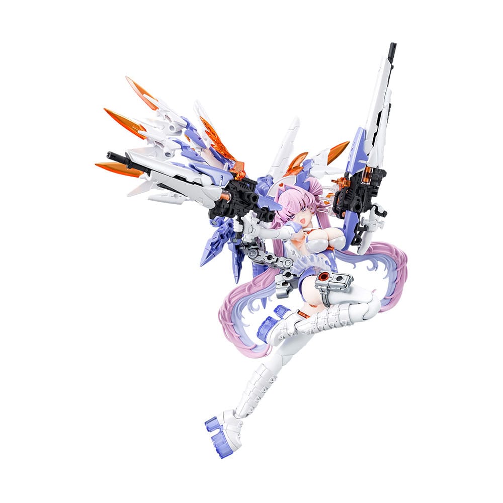 Megami Device Buster Doll Series Plastic Model Kit 1/1 Desire Maiden Medic 14 cm - MangaShop.ro