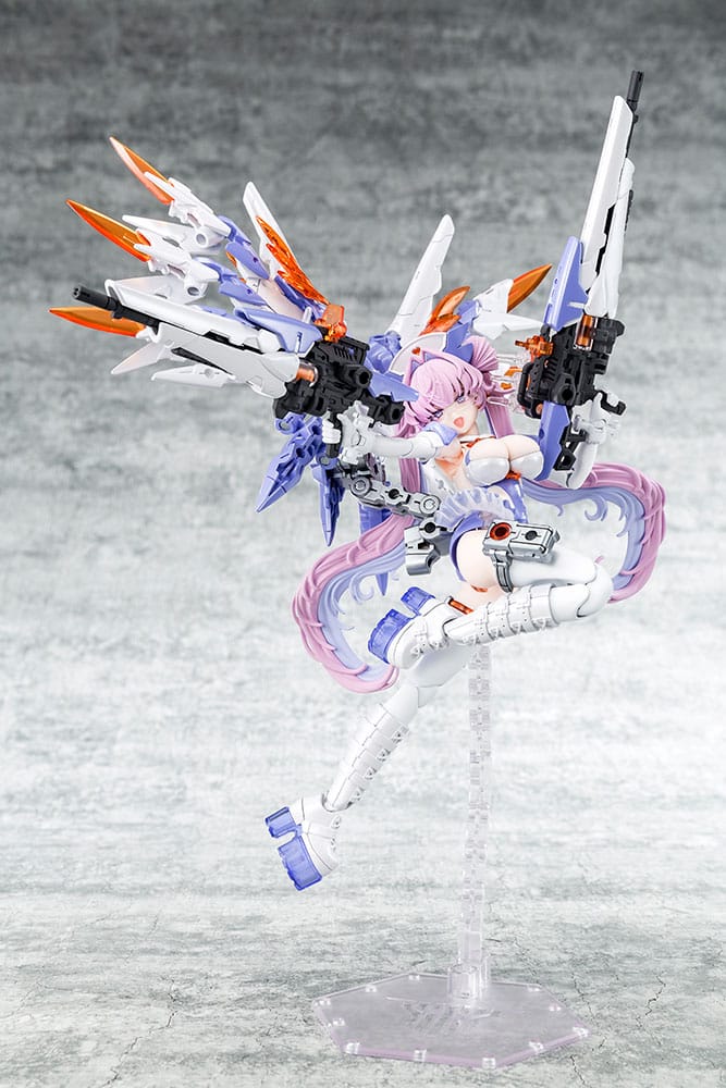 Megami Device Buster Doll Series Plastic Model Kit 1/1 Desire Maiden Medic 14 cm - MangaShop.ro