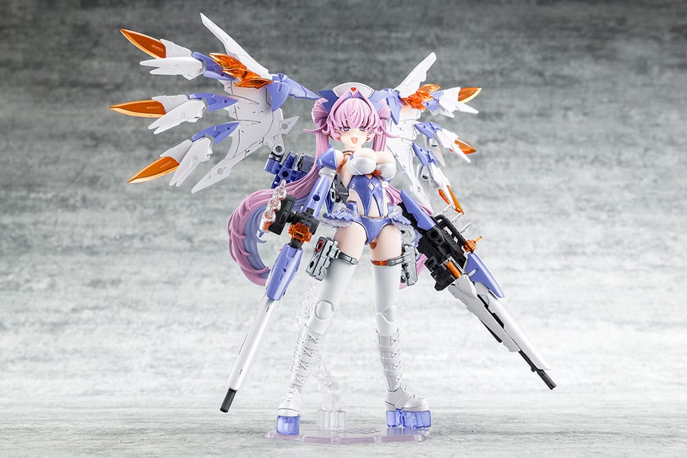 Megami Device Buster Doll Series Plastic Model Kit 1/1 Desire Maiden Medic 14 cm - MangaShop.ro