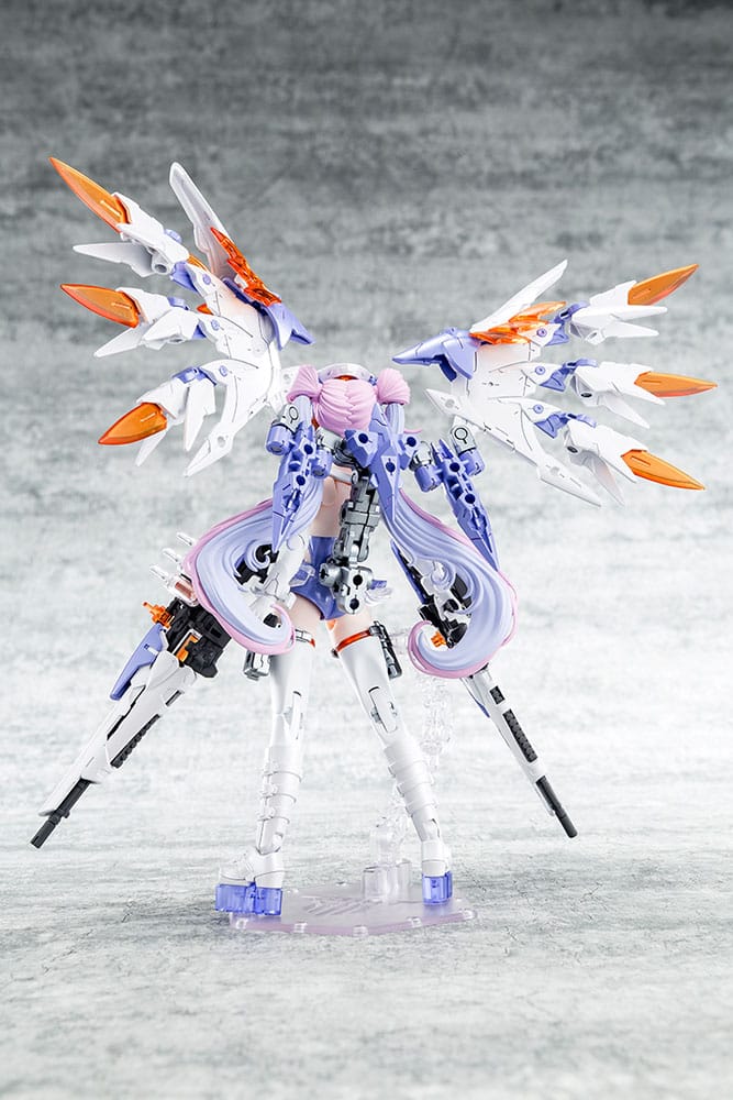 Megami Device Buster Doll Series Plastic Model Kit 1/1 Desire Maiden Medic 14 cm - MangaShop.ro