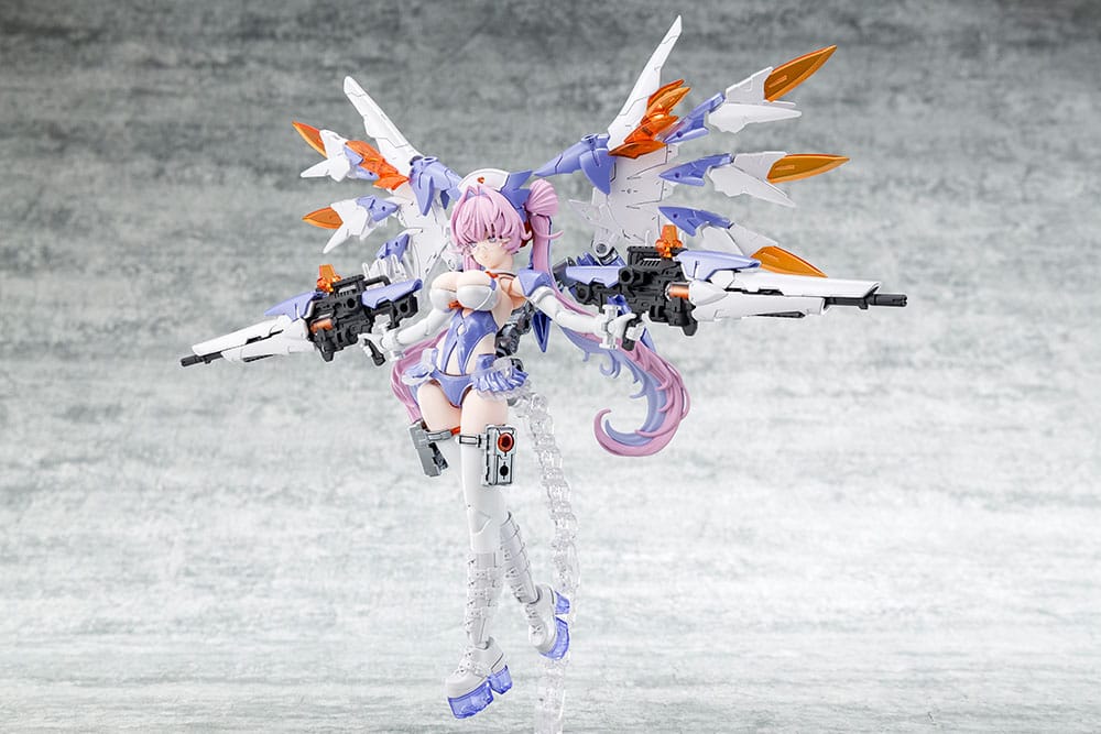 Megami Device Buster Doll Series Plastic Model Kit 1/1 Desire Maiden Medic 14 cm - MangaShop.ro