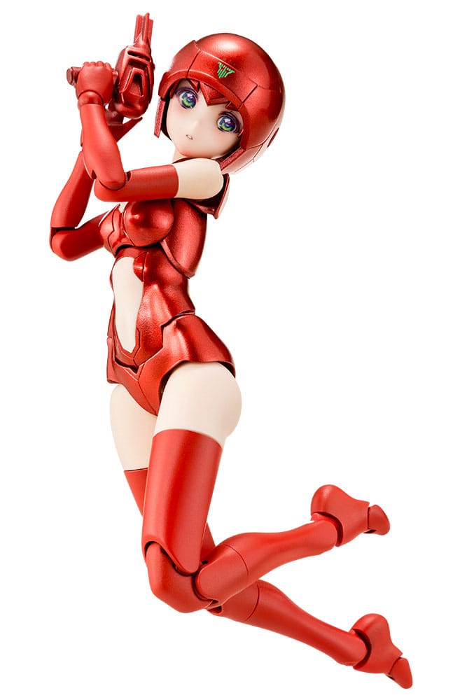 Megami Device Model Kit Accesoory Set B1R-M Chassis Kit Skin Color C - MangaShop.ro