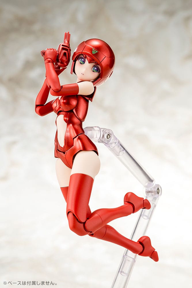 Megami Device Model Kit Accesoory Set B1R-M Chassis Kit Skin Color C - MangaShop.ro