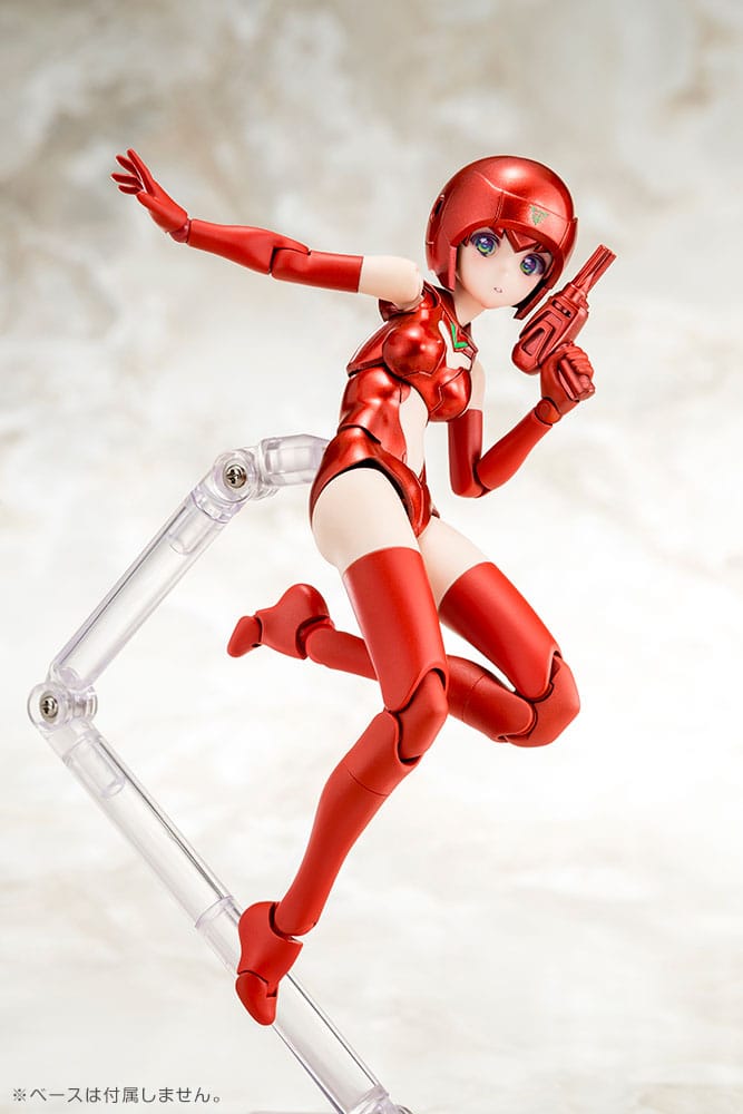Megami Device Model Kit Accesoory Set B1R-M Chassis Kit Skin Color C - MangaShop.ro