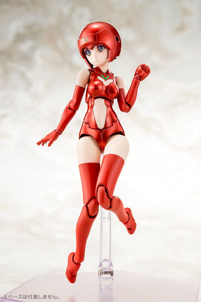 Megami Device Model Kit Accesoory Set B1R-M Chassis Kit Skin Color C - MangaShop.ro