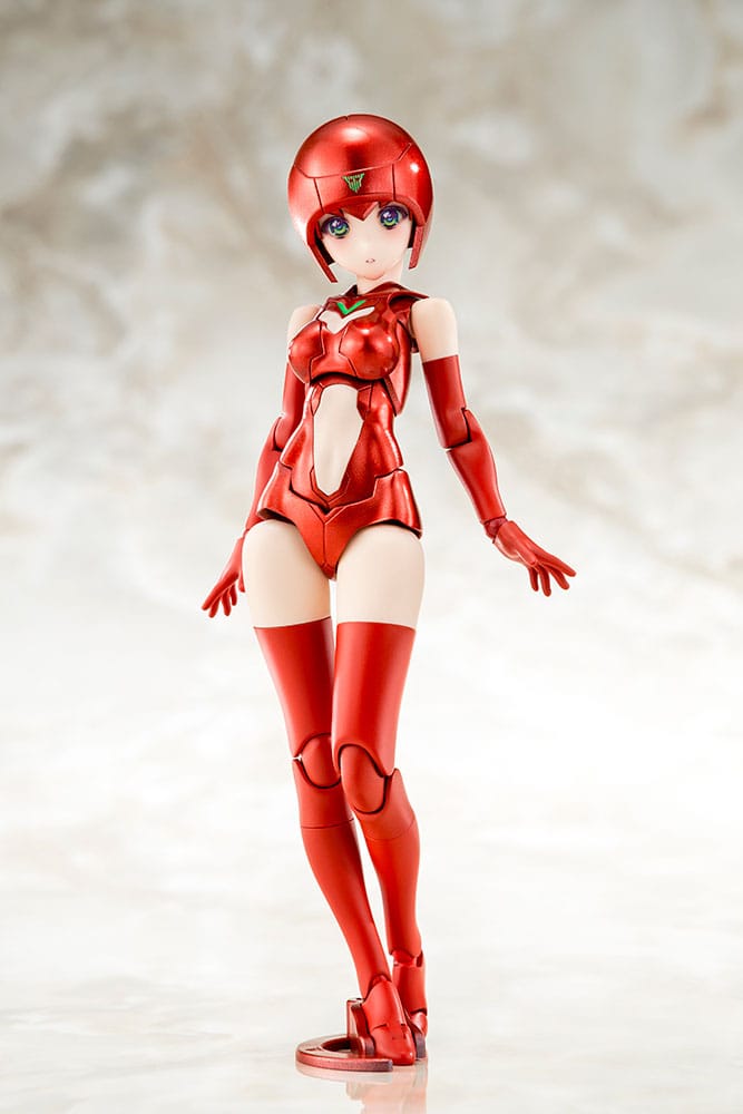 Megami Device Model Kit Accesoory Set B1R-M Chassis Kit Skin Color C - MangaShop.ro