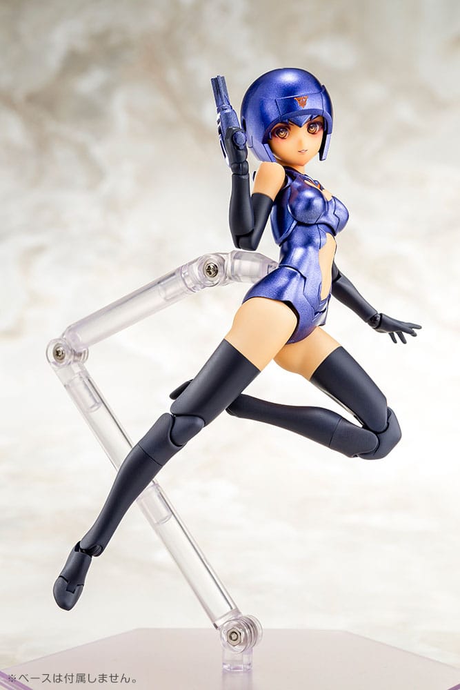 Megami Device Model Kit Accesoory Set B1R-M Chassis Kit Skin Color D - MangaShop.ro