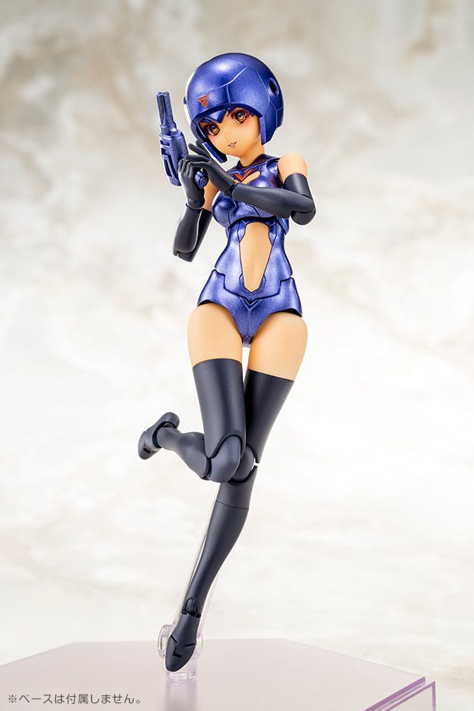 Megami Device Model Kit Accesoory Set B1R-M Chassis Kit Skin Color D - MangaShop.ro