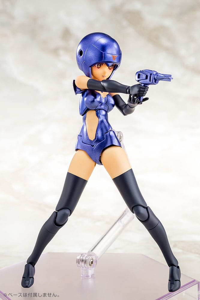 Megami Device Model Kit Accesoory Set B1R-M Chassis Kit Skin Color D - MangaShop.ro
