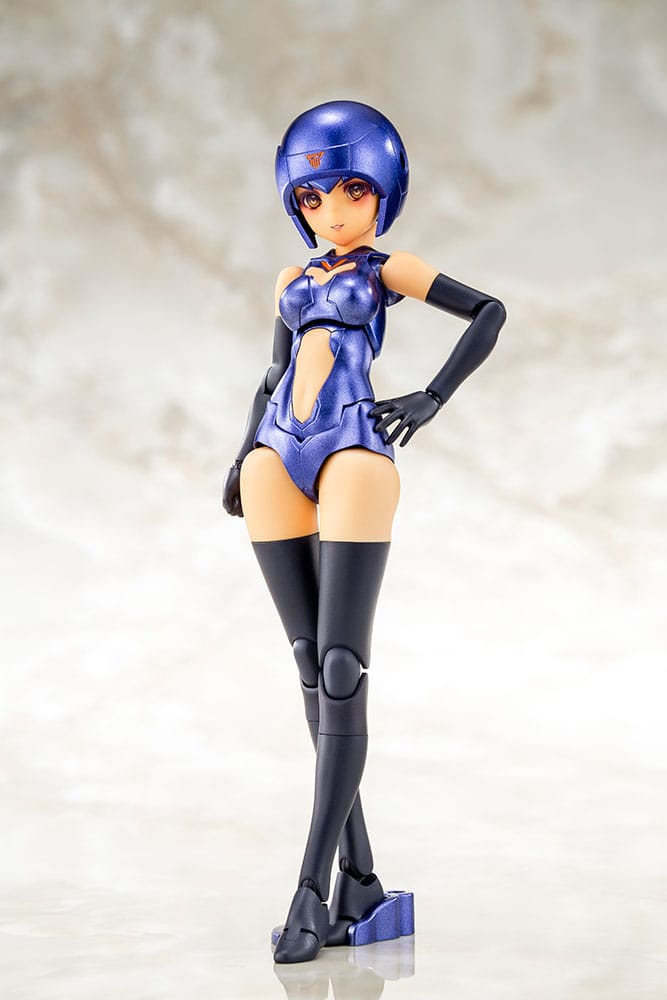 Megami Device Model Kit Accesoory Set B1R-M Chassis Kit Skin Color D - MangaShop.ro