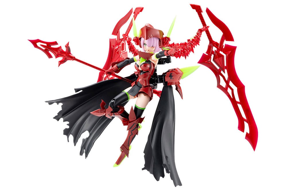 Megami Device Plastic Model Kit 1/1 Bullet Knights Executioner Hell Blaze 15 cm - MangaShop.ro
