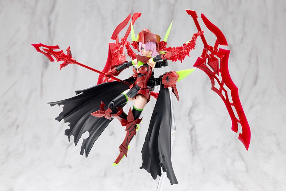 Megami Device Plastic Model Kit 1/1 Bullet Knights Executioner Hell Blaze 15 cm - MangaShop.ro