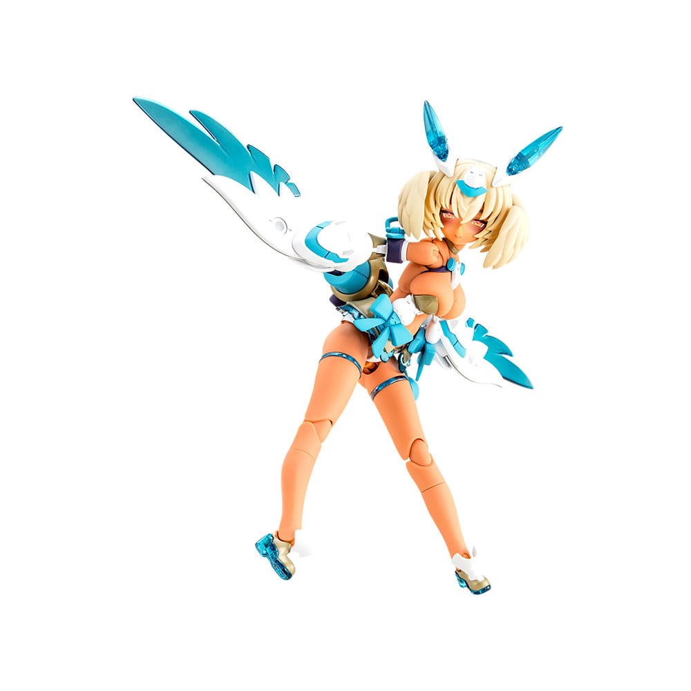Megami Device Plastic Model Kit 1/1 Puni Mofu Kin Xiao 16 cm - MangaShop.ro
