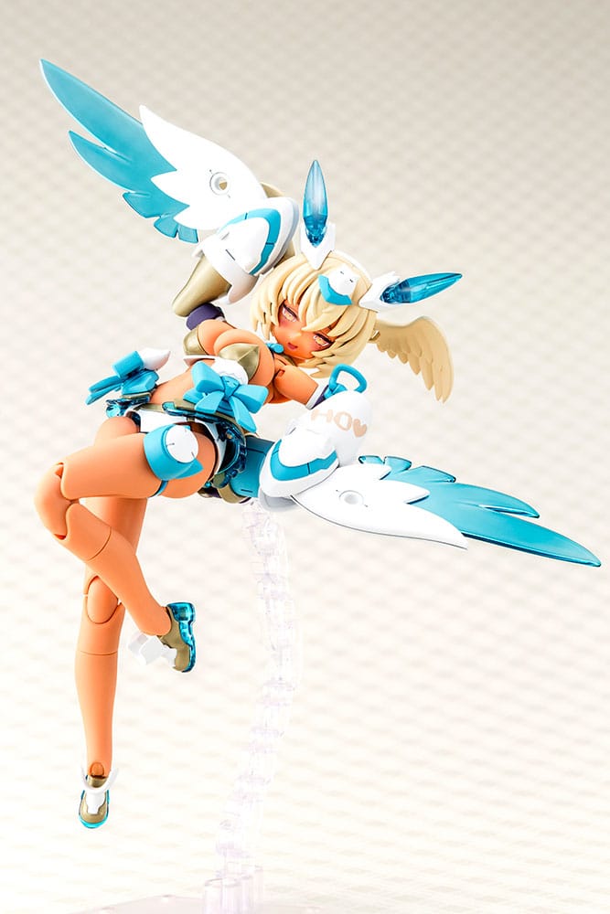 Megami Device Plastic Model Kit 1/1 Puni Mofu Kin Xiao 16 cm - MangaShop.ro