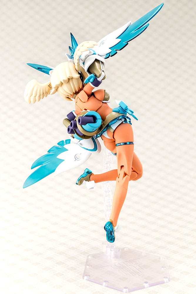 Megami Device Plastic Model Kit 1/1 Puni Mofu Kin Xiao 16 cm - MangaShop.ro