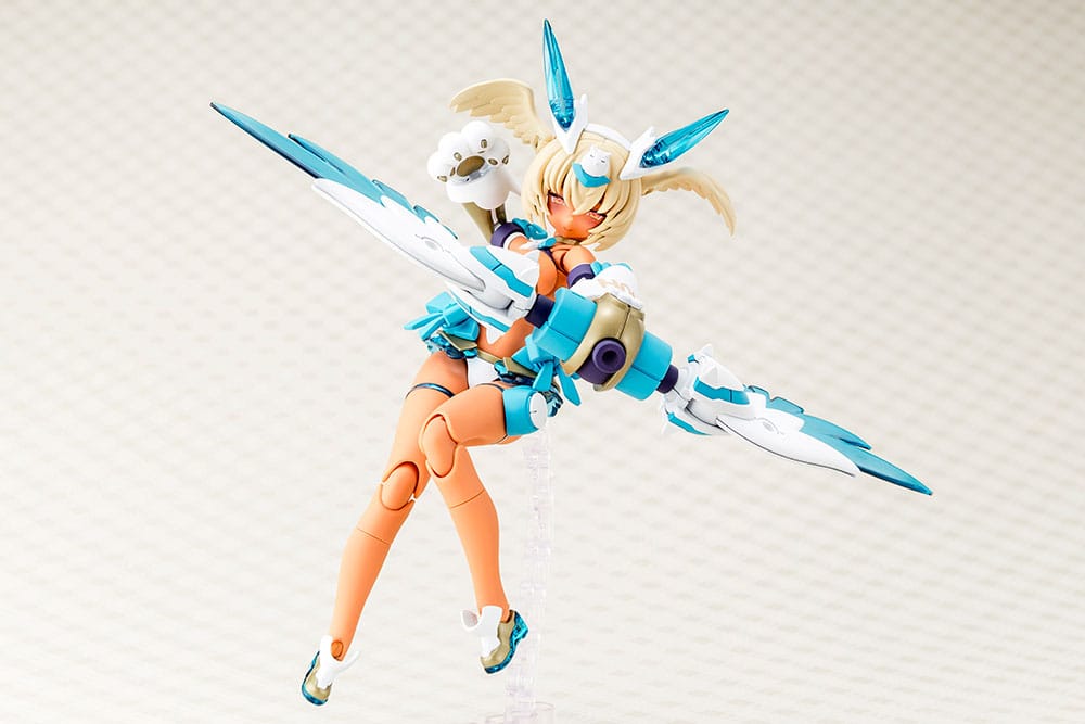 Megami Device Plastic Model Kit 1/1 Puni Mofu Kin Xiao 16 cm - MangaShop.ro