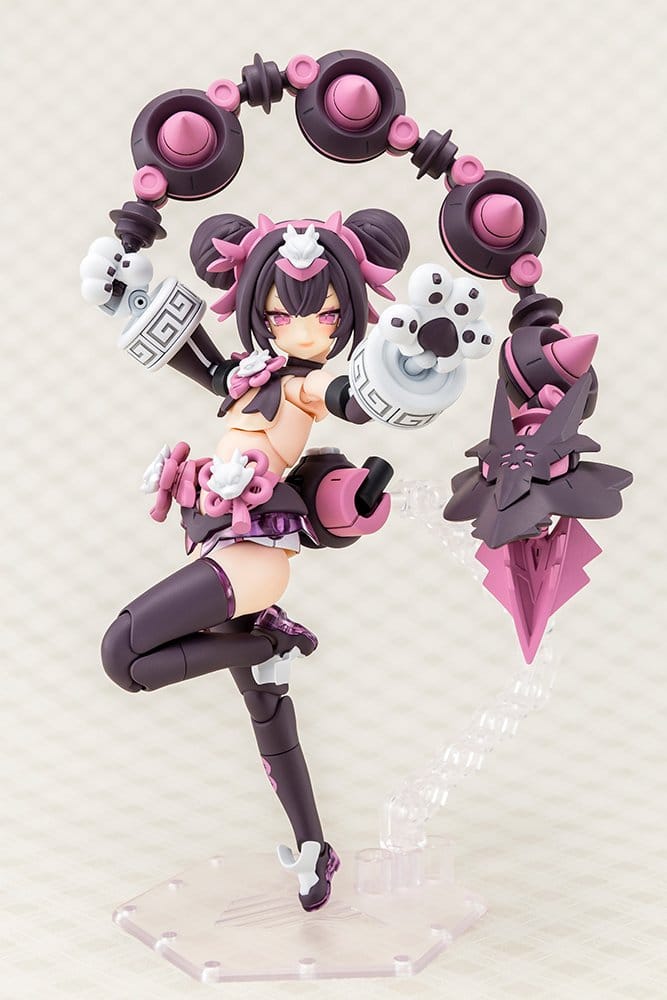 Megami Device Plastic Model 1/1 Puni Mofu Long 14 cm - MangaShop.ro