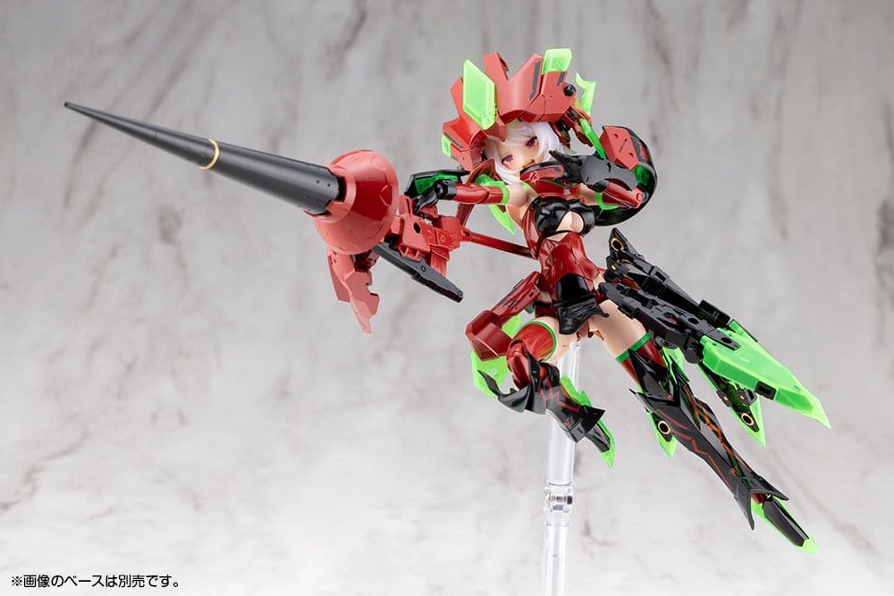 Megami Device Plastic Model Kit 1/1 Bullet Knights Exorcist Hell Blaze 15 cm - MangaShop.ro