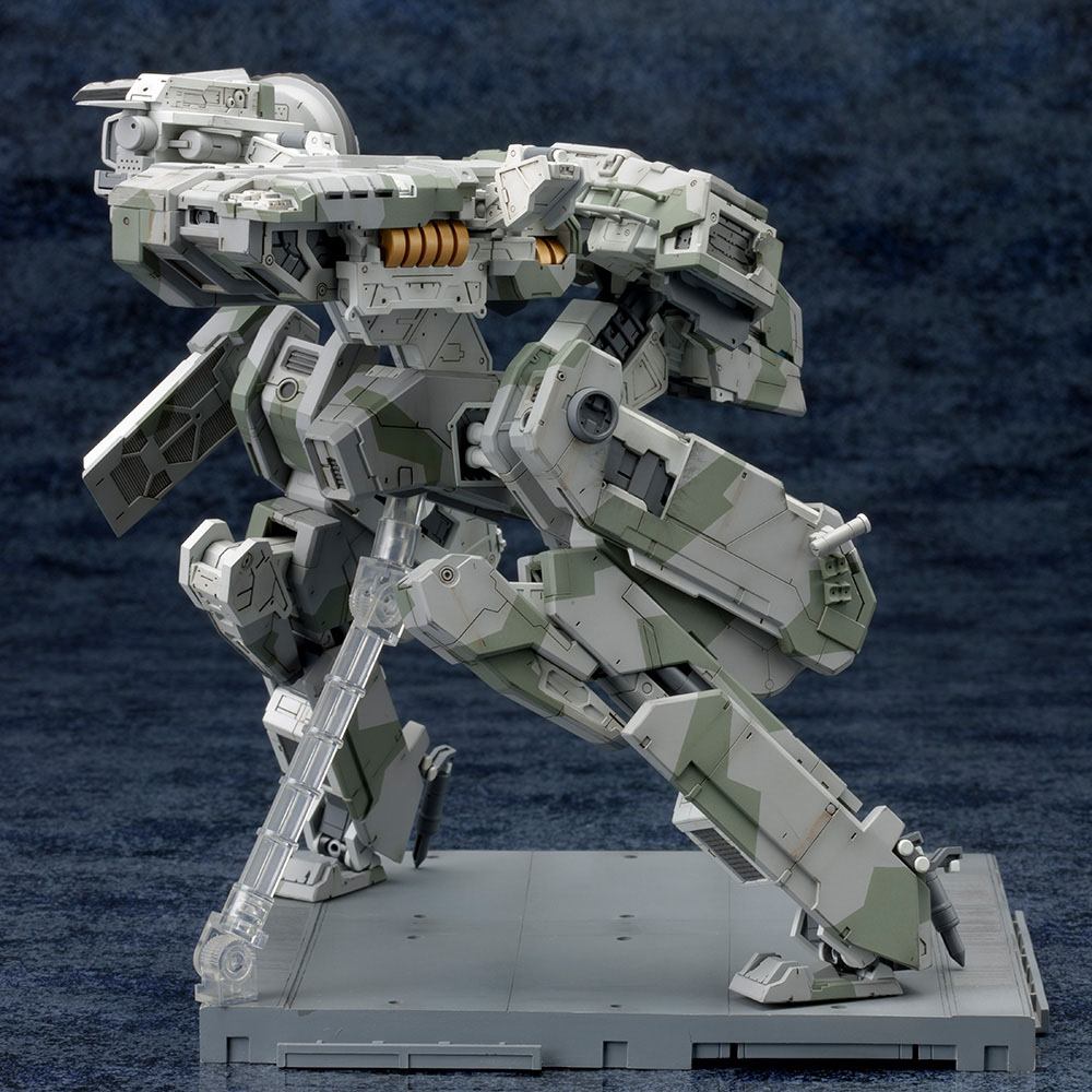 Metal Gear Solid 4 Plastic Model Kit 1/100 Metal Gear Rex MGS 4 Version 22 cm - MangaShop.ro