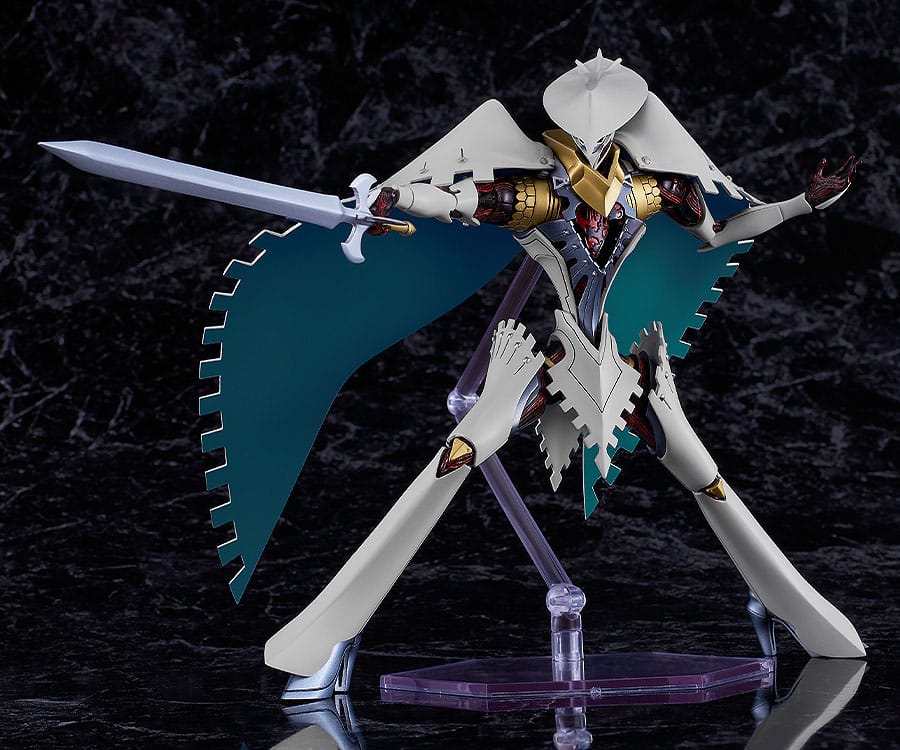 Metaphor: ReFantazio Plamatea Plastic Model Kit Seeker 17 cm - MangaShop.ro