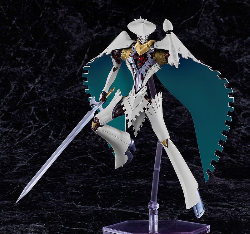 Metaphor: ReFantazio Plamatea Plastic Model Kit Seeker 17 cm - MangaShop.ro