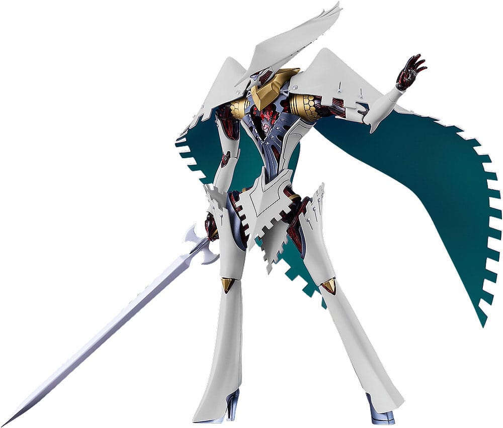 Metaphor: ReFantazio Plamatea Plastic Model Kit Seeker 17 cm - MangaShop.ro