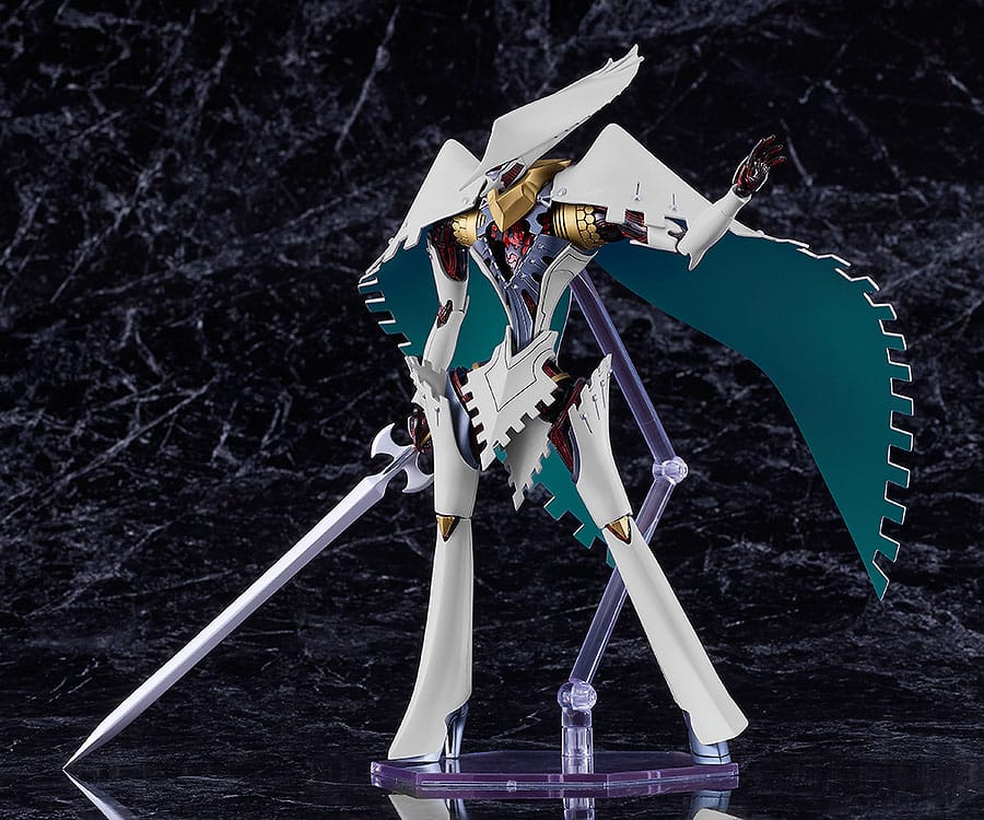 Metaphor: ReFantazio Plamatea Plastic Model Kit Seeker 17 cm - MangaShop.ro