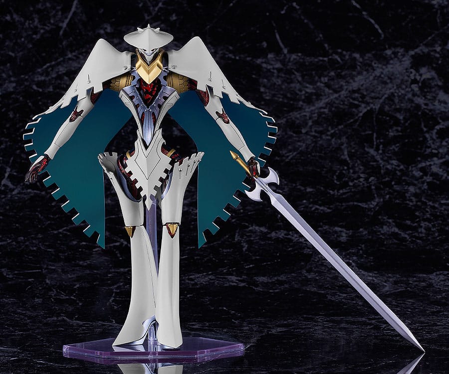 Metaphor: ReFantazio Plamatea Plastic Model Kit Seeker 17 cm - MangaShop.ro