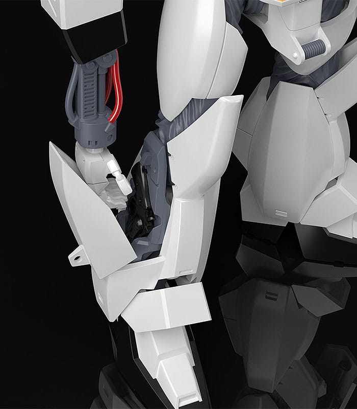 Mobile Police Patlabor Moderoid Plastic Model Kit 1/60 AV-98 Ingram (4rd-run) 13 cm - MangaShop.ro