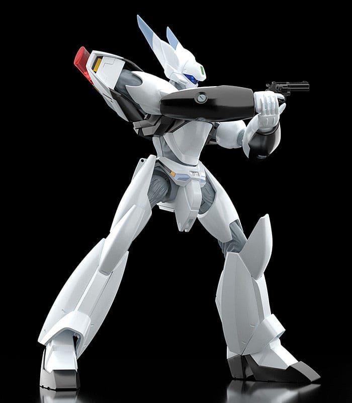 Mobile Police Patlabor Moderoid Plastic Model Kit 1/60 AV-0 Peacemaker 13 cm - MangaShop.ro