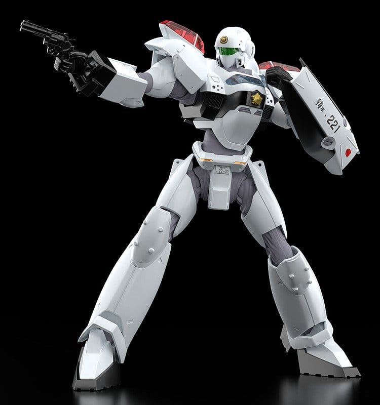 Patlabor 2: The Movie Moderoid Plastic Model Kit 1/60 AV-2 Valiant 13 cm - MangaShop.ro
