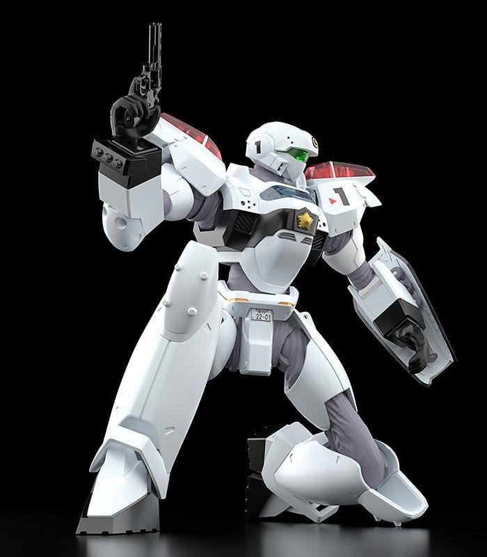 Patlabor 2: The Movie Moderoid Plastic Model Kit 1/60 AV-2 Valiant 13 cm - MangaShop.ro