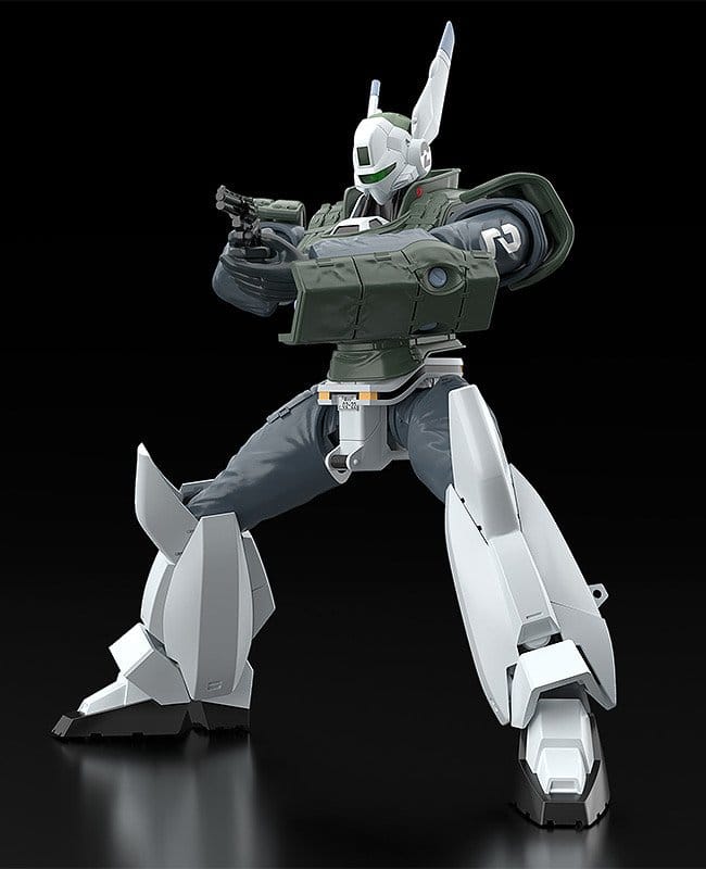 Patlabor 2: The Movie Moderoid Plastic Model Kit 1/60 AV-98 Ingram Reactive Armor 13 cm - MangaShop.ro