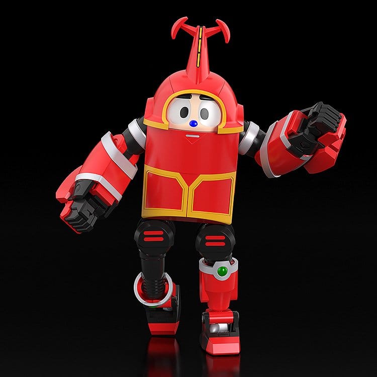 B-Robo Kabutack Moderoid Plastic Model Kit Kabutack 17 cm - MangaShop.ro