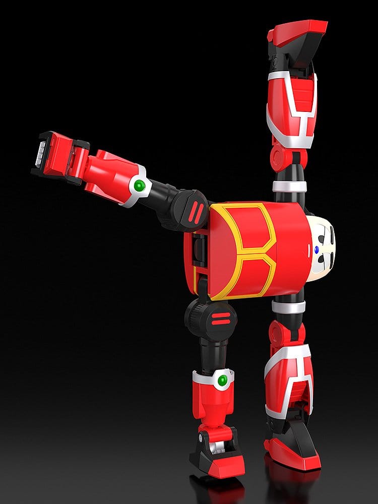 B-Robo Kabutack Moderoid Plastic Model Kit Kabutack 17 cm - MangaShop.ro