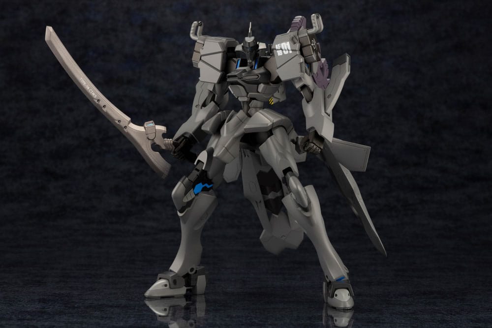 Muv-Luv Alternative Plastic Model Kit Fubuki Imperial Japanese Army 18 cm - MangaShop.ro