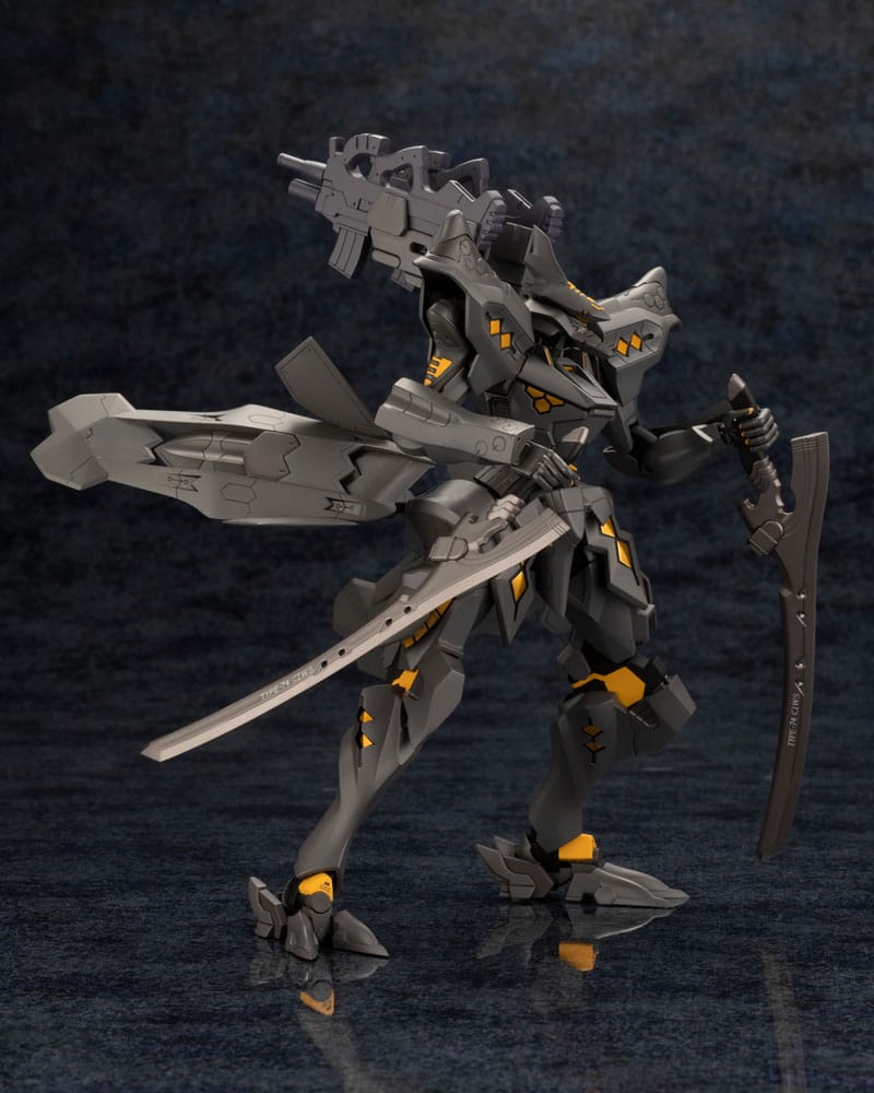 Muv-Luv Unlimited: The Day After Plastic Model Kit Takemikaduchi Type-00C Version 1.5 18 cm - MangaShop.ro