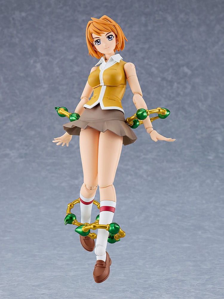 My-Hime Plamatea Plastic Model Kit Mai Tokiha 15 cm - MangaShop.ro