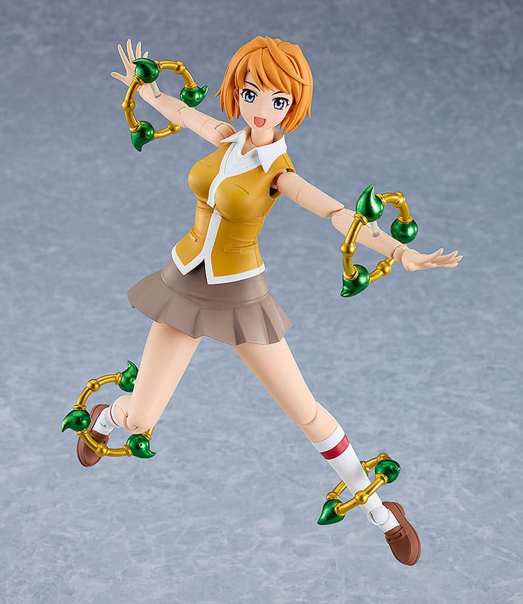 My-Hime Plamatea Plastic Model Kit Mai Tokiha 15 cm - MangaShop.ro