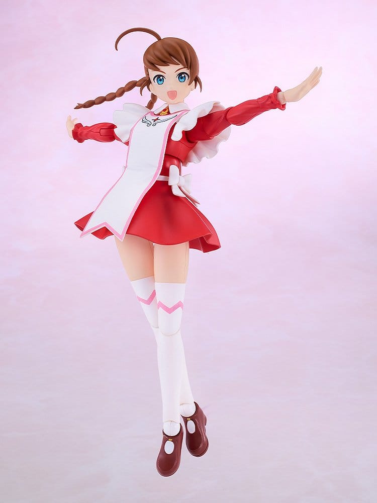 My-Otome HiME Plamatea Plastic Model Kit Arika Yumemiya 14 cm - MangaShop.ro