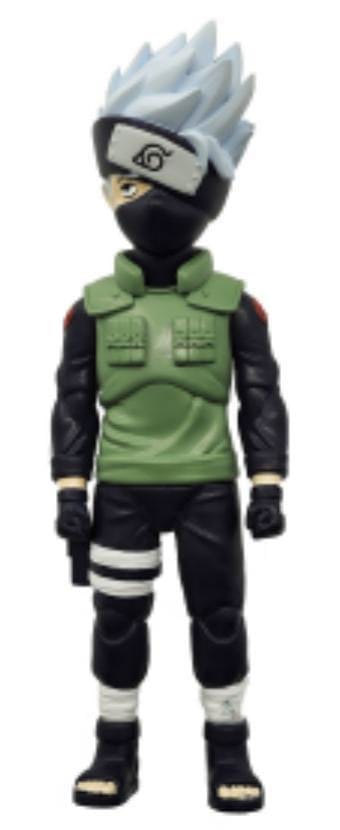 Naruto Plastic Model Kit Kakashi Hatake 12 cm - MangaShop.ro