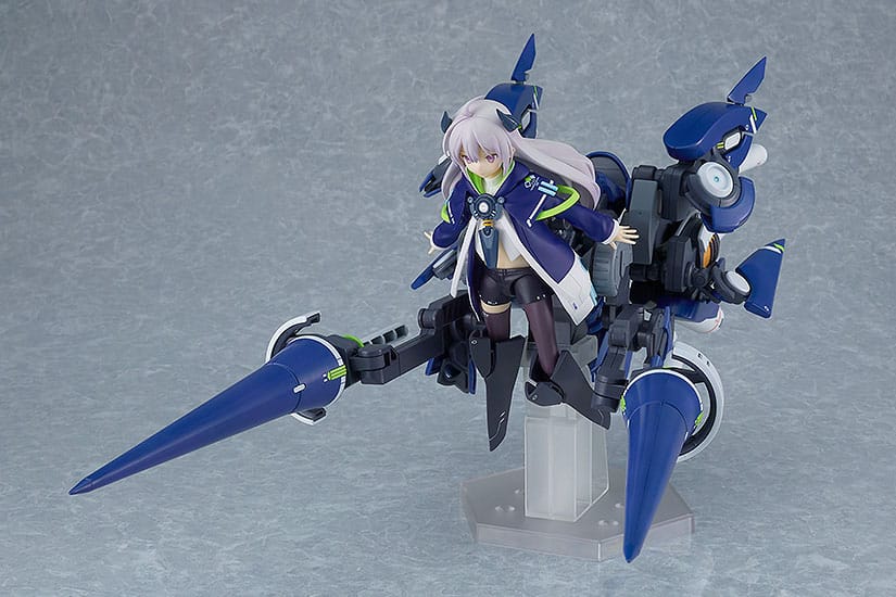 Navy Field 152 Act Mode Plastic Model Expansion Kit: Type15 Ver2 Lance Mode 30 cm - MangaShop.ro
